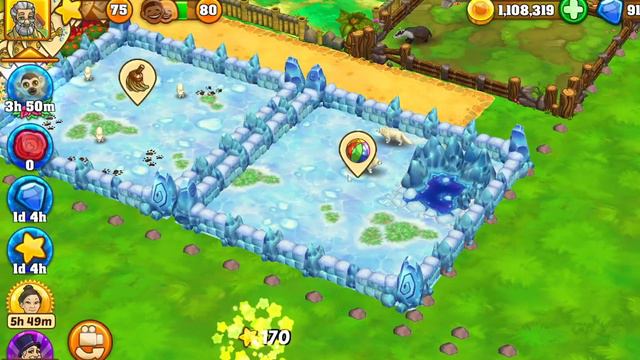 Zoo 2 game 75-1263 смотреть онлайн