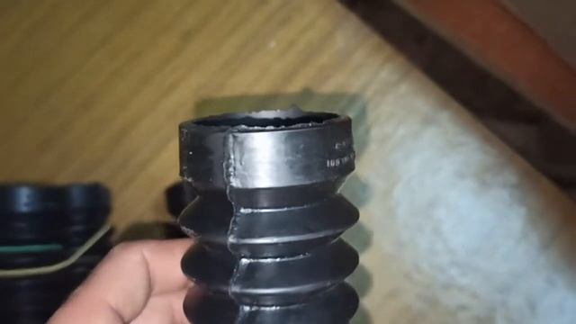 Пыльники (гофры) вилки восход 3м. смотреть онлайн