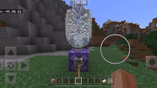 How to make an END CRYSTAL NUKE MINECRAFT 1.16.1(Read Description) смотреть онлайн