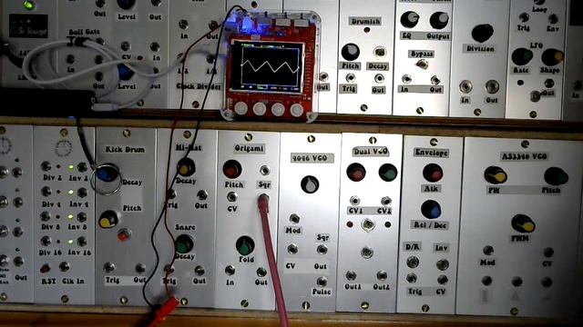 Project XII Modular Part 18 : Origami смотреть онлайн