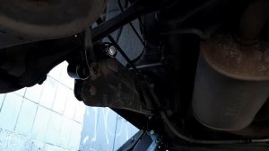 SKODA A5 МЕНЯЕМ ЗАДНИЕ СТОЙКИ СТАБИЛИЗАТОРА.