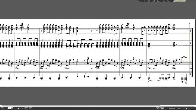 Harpsichord Undertale 022: Snowdin Town смотреть онлайн