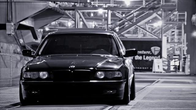 Тюнинг БМВ 7 серии Е38 / Tuning BMW 7 series E38 смотреть онлайн
