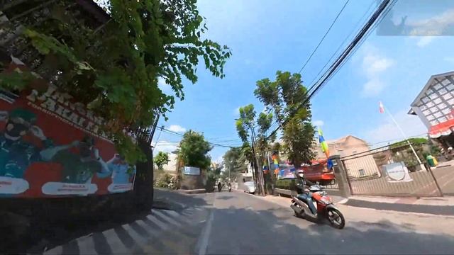 #insta#insta360#insta360onex2#camera Uji Kesaktian Kamera 360 One X2 Part 1