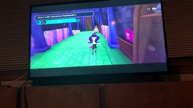 Monster High NGIS Part 2 (100%) смотреть онлайн