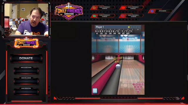 My Bowling 3D Gameplay смотреть онлайн