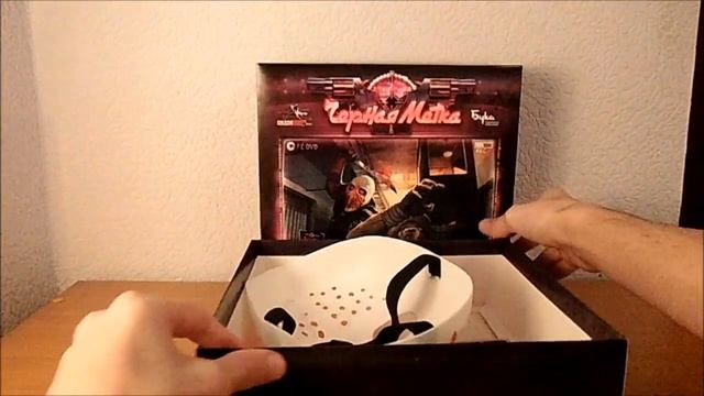 Обзор Черная Метка Коллекционное Издание | Collector's Edition | Edycja Kolekcjonerska смотреть онлайн