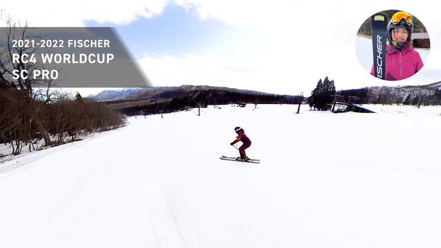 FISCHER フィッシャー＜2022＞ RC4 WORLDCUP SC PRO смотреть онлайн