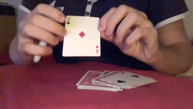 Gimmick Bicycle Cards Deck Review смотреть онлайн