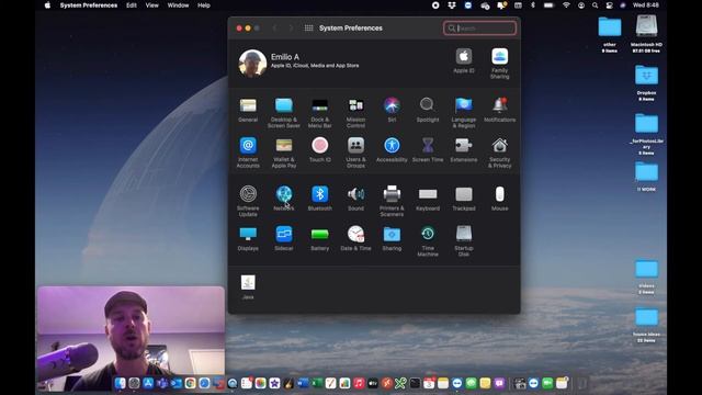 How To Find The MAC Address On A Macbook Pro