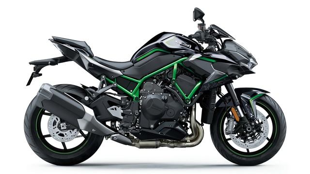 New 2020 Kawasaki Z H2 Supercharged Motorcycle Specs Unveiled