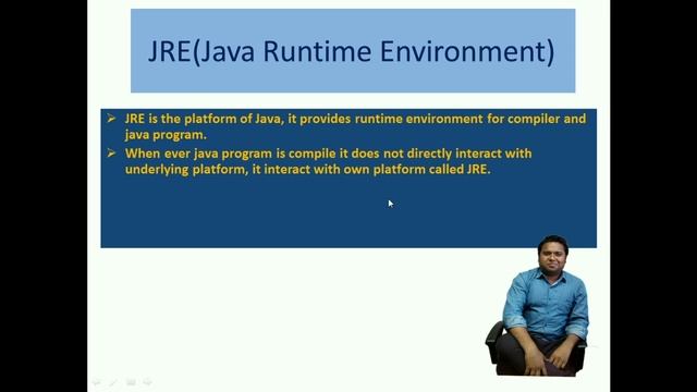 JVM,JRE and JDK смотреть онлайн