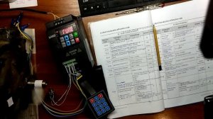 Часть 2. SAKO SKI780 - быстрый старт. Время и режимы старта и торможения.