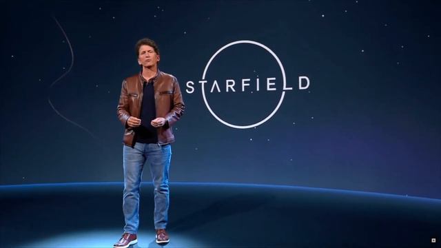 Starfield Gameplay Reaction and Breakdown! смотреть онлайн
