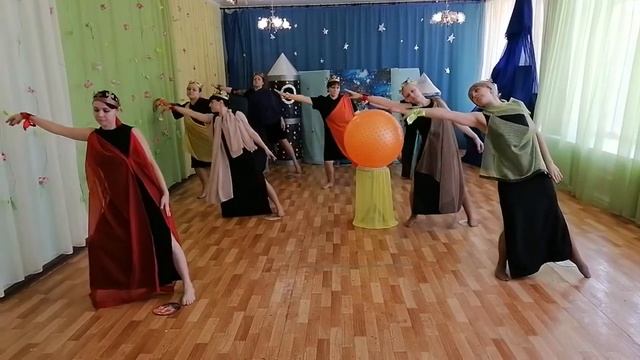 В кругу друзей доу 34 команда "Парад планет" смотреть онлайн