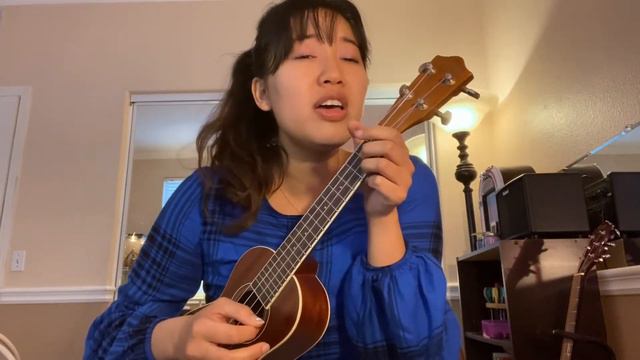 Let's Fall In Love For The Night by FINNEAS (Acoustic Cover) смотреть онлайн