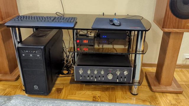 Sansui AU-7700 смотреть онлайн