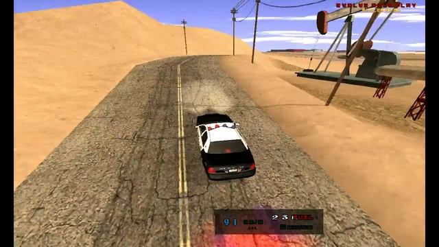 КАК ПРОХОДИТ КОНЦОВКА ПЕРЕАТТЕСТАЦИИ В LVPD смотреть онлайн