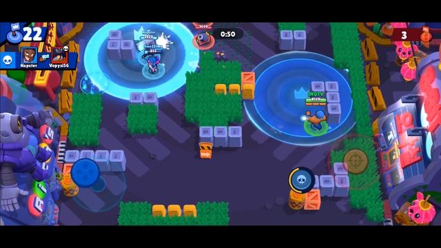 ТОП 5 ПЕРСОНАЖЕЙ ДЛЯ НОВОГО РЕЖИМА ГОРЯЧАЯ ЗОНА ГАЙД Бравл Старс / BRAWL STARS смотреть онлайн