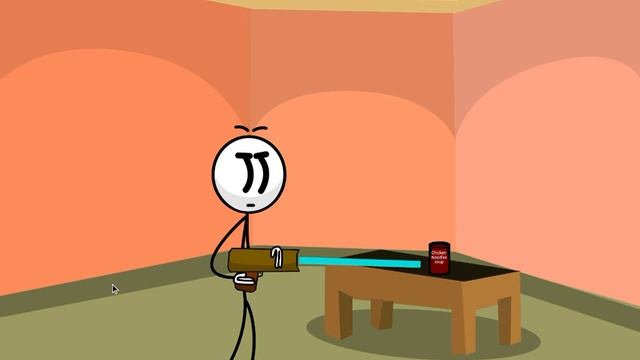 The Coolbe22 Fangame Collection: Opening The Can (Henry Stickmin Fangame)