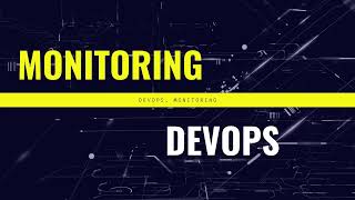 #1 DevOps monitoring