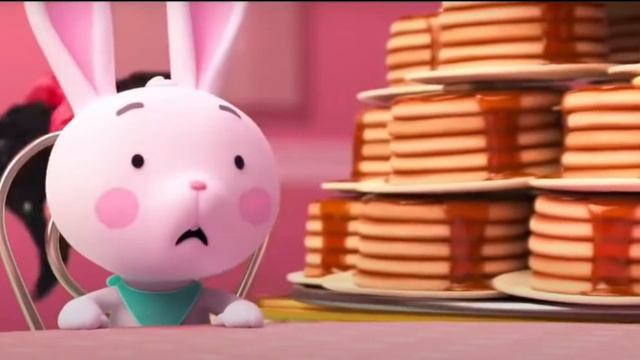 Pancake Milkshake Meme