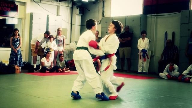 KARATE Mentors смотреть онлайн