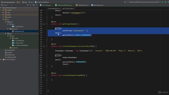 026 Validating Response against a XML Schema смотреть онлайн
