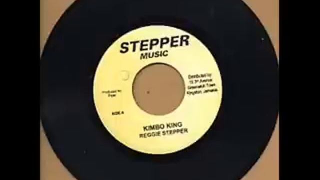 Reggie Stepper- Kimbo King смотреть онлайн