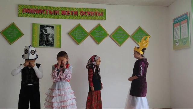 12-декабрь-Залкар жазуучу Ч.Айтматовдун туулган күнүнө карата смотреть онлайн