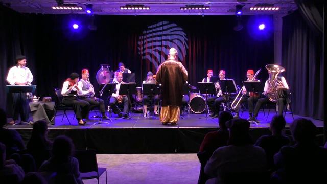 ALI BABA ET LES 40 VOLEURS - Angelo SORMANI смотреть онлайн