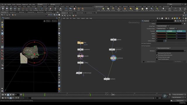 1. Particle Dissolve Part 1