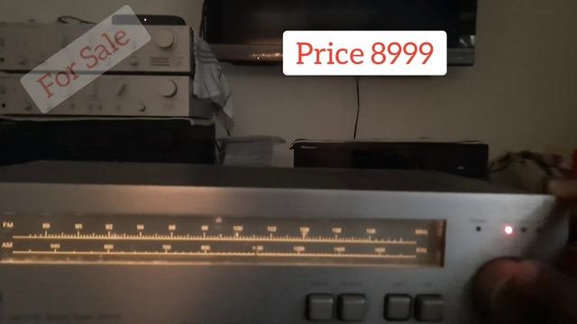 NAD Stereo AM/FM Vintage Manual Tuner 4020A /For Sale/Infinity Audio/Contact 9443370602 смотреть онлайн