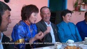 Родовое древо татарской семьи Михайловых из села Могсохон Республики Бурятия