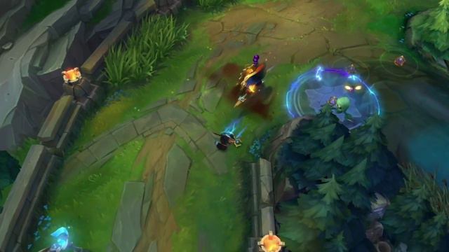 Wild Pass stagione 2 | Trailer Wild Pass - League of Legends: Wild Rift смотреть онлайн