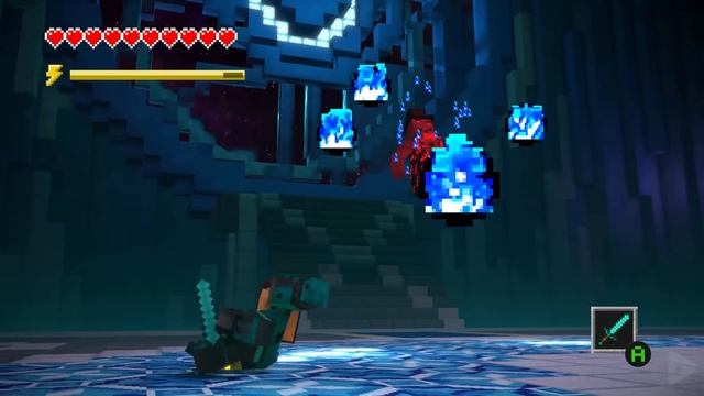 MINECRAFT Story Mode Season 2 Episode 5 Admin Final Boss Battle 1080p 60FPS смотреть онлайн