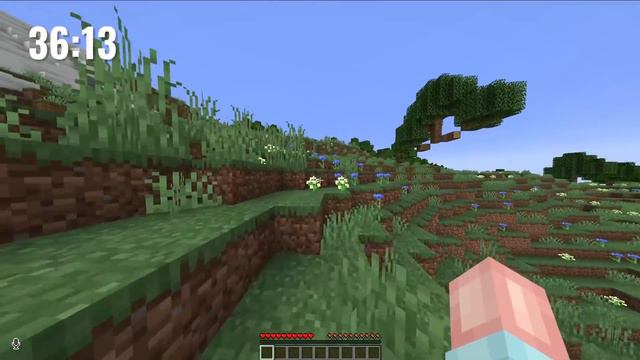 The BEST then WORST Start EVER! - Caves & Cliffs VS - Minecraft 1.18 - Ep.1 смотреть онлайн