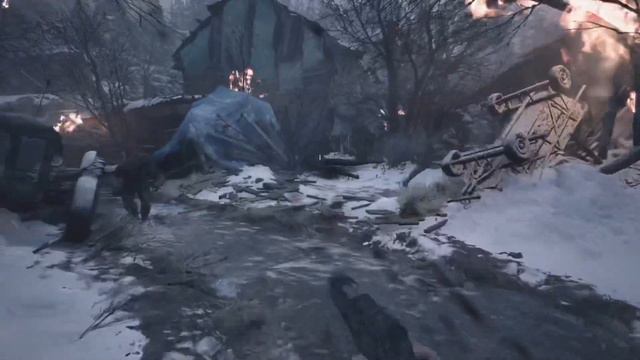 Resident evil 8 village| This monster is crazy 😱 | Ps5 4K 60fps gameplay #Combat TV смотреть онлайн