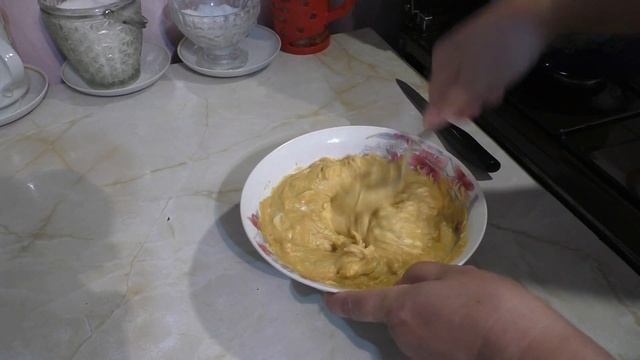 Селедочное масло, быстрая закуска. Селедочное масло для бутербродов. смотреть онлайн