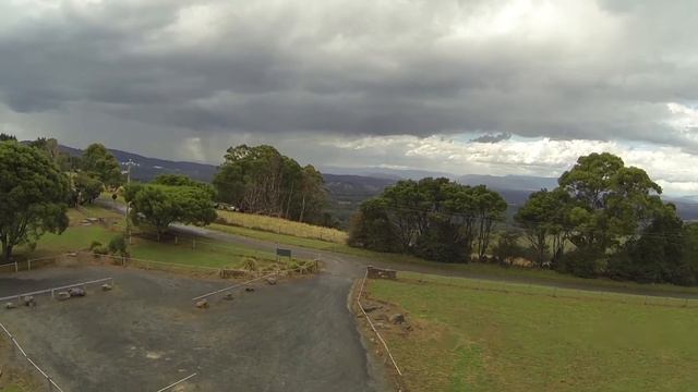 Quadcopter DIY FPV setup test flight using Mission Planner as well смотреть онлайн