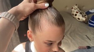 КАК СДЕЛАТЬ Пучок для  СОРЕВНОВАНИЙ ПО художественной гимнастике \ турнир по Х.Г 2022 "Яркие краски