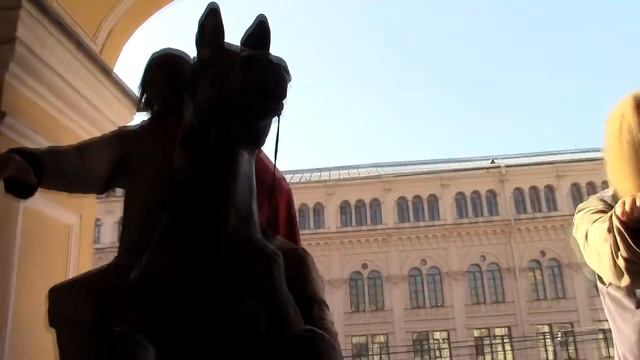 Культура Санкт-Петербург Музей восковых фигур ч 1 смотреть онлайн