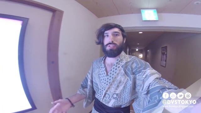 Oedo Onsen Monogatari - Tokyo Infinito #34
