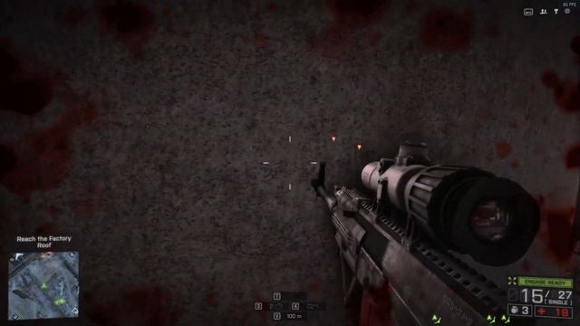 Battlefield 4 2021 Gameplay Part 1-introduction (campaign)