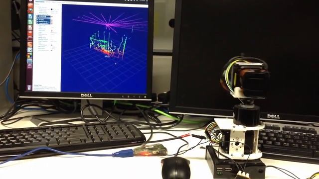 Анонс онлайн-курса "Программирование робота вместе с ROS" смотреть онлайн