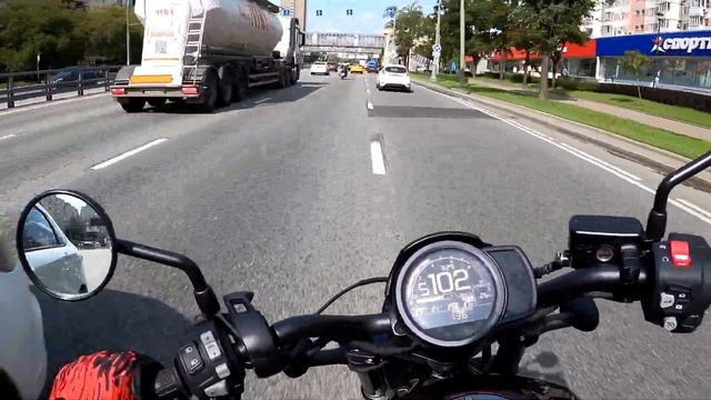 Обзор Honda Rebel 1100 DCT (С АВТОМАТОМ) — Лучше бы на механике! #ИНМОТОТЕСТ