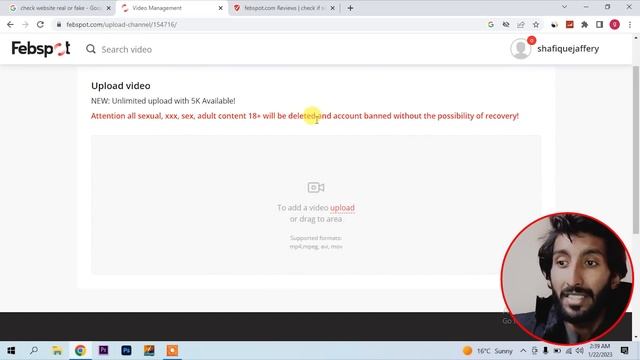 Online earning in Pakistan by febspot video uploading platform смотреть онлайн