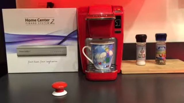 Fibaro, The Button смотреть онлайн