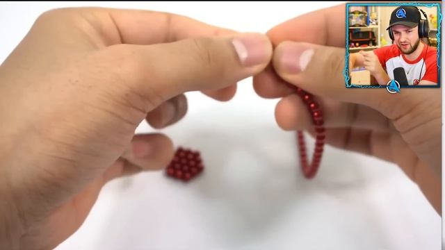 World's *BEST* MAGNETIC BALL Creations! (Satisfying ASMR) смотреть онлайн