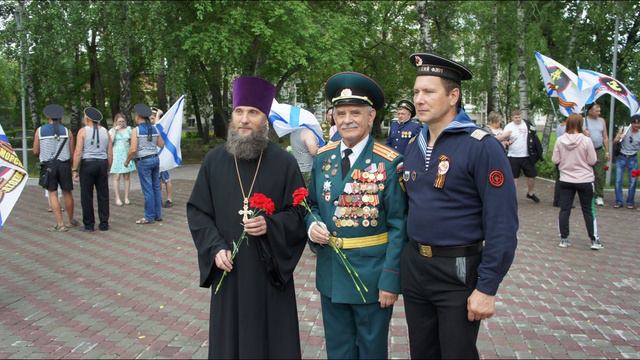 День ВМФ-2022, Бийск. Подборка фото смотреть онлайн